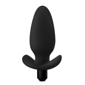 Anal Adventures - Silicone Saddle Plug 3,8 cm