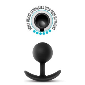 Anal Adventures Vibra Plug