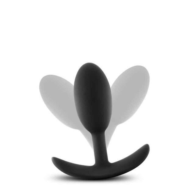 Anal Adventures Vibra Slim Plug Medium