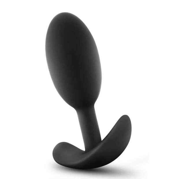 Anal Adventures Vibra Slim Plug Medium