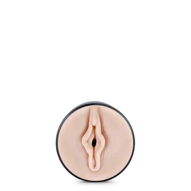 M For Men Soft And Wet Stroker Vanilla