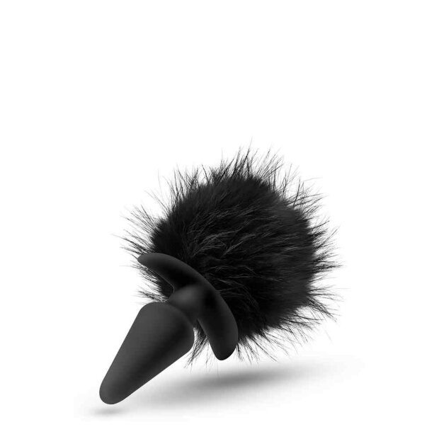 Anal Adventures Rabbit Tail Plug 3,8 cm