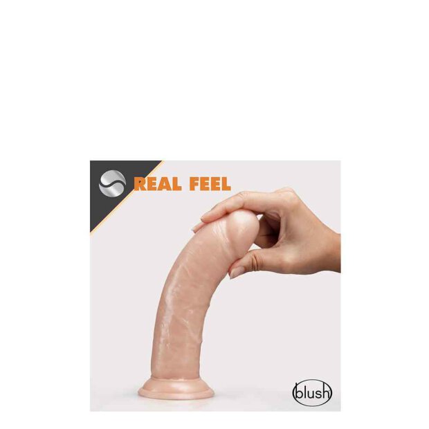 DR. Skin 8Inch Self Lubricating Dildo