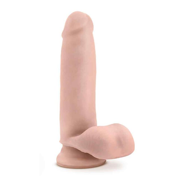 DR. Skin Self Lubricating Dildo 18cm