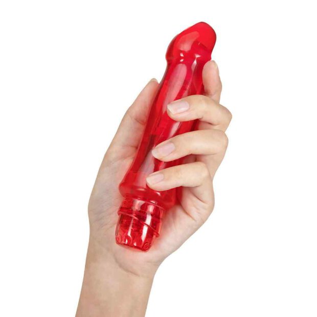 Naturally Yours Salsa Red