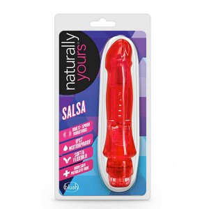 Naturally Yours Salsa Red