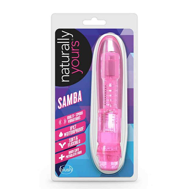 Naturally Yours Samba Pink