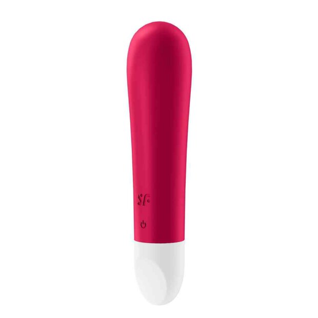 Satisfyer Ultra Power Bullet 1 Red