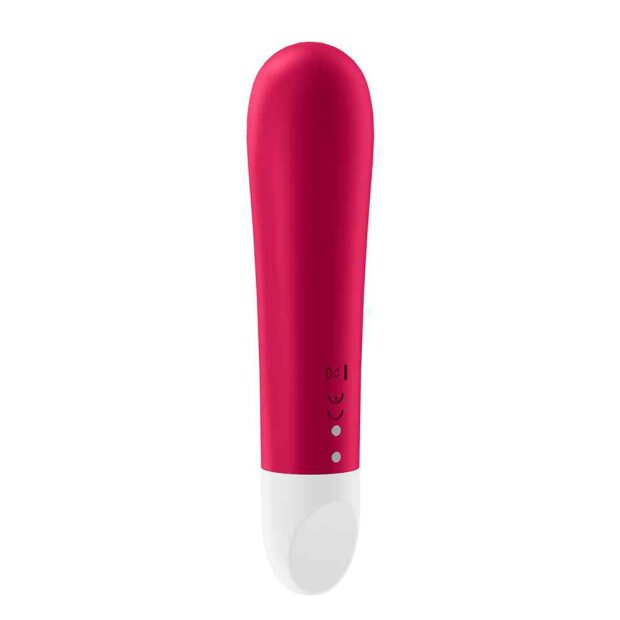 Satisfyer Ultra Power Bullet 1 Red