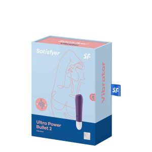 Satisfyer Ultra Power Bullet 2 Violet