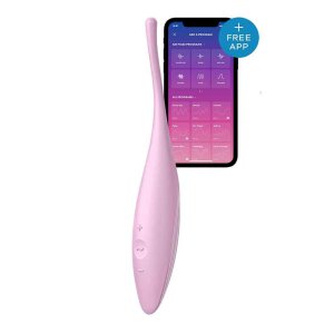 Satisfyer Twirling Joy Pink