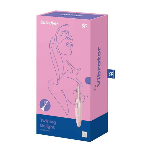 Satisfyer Twirling Delight Rose