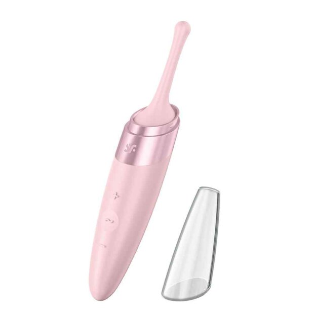 Satisfyer Twirling Delight Rose