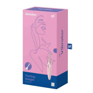 Satisfyer Twirling Delight Rose