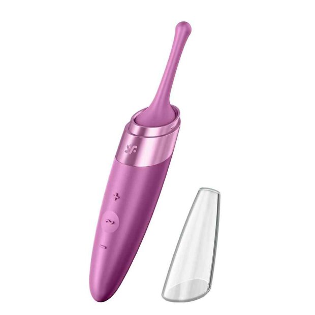 Satisfyer Twirling Delight Berry