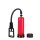 New Stay Hard Pump Clear Red