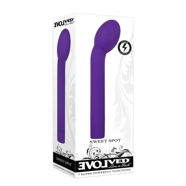 Evolved Sweet Spot Purple