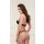 Bra & Strappy G-String Set Black M/L