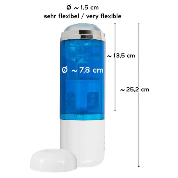 3 Function Masturbator