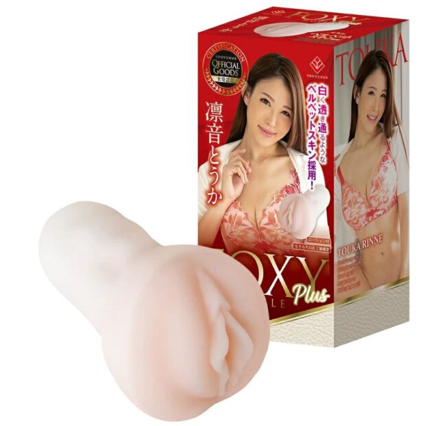 FOXY HOLE Plus Touka Rinne