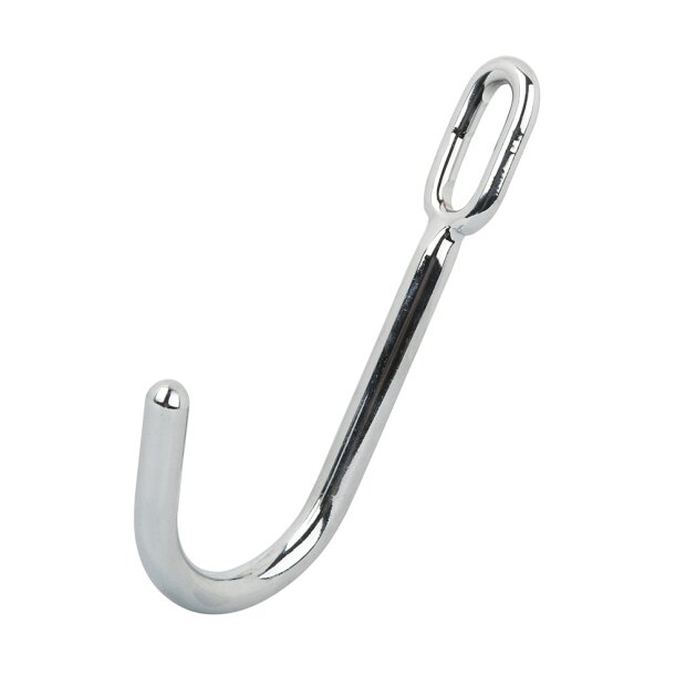 Single Anal Metal Hook