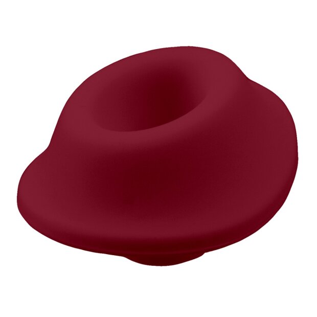 Womanizer 3x bouchons de rechange Premium 2/Classic 2 rouge S