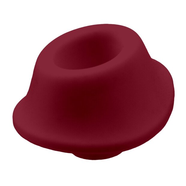 Womanizer 3x bouchons de rechange Premium 2/Classic 2 rouge M