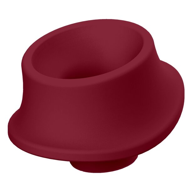 Womanizer 3x bouchons de rechange Premium 2/Classic 2 rouge L