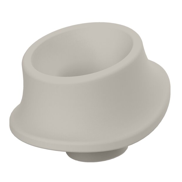 Womanizer 3x replacement caps Premium 2/Classic 2 grey L