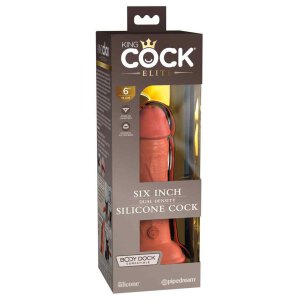 KCE 6 Dual Density Cock Tan