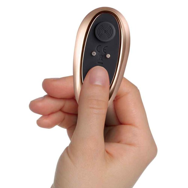 Rocks Off Petite Sensations Desire Black