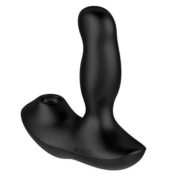 Nexus Revo Air Remote Control Rotating Prostate Massager with Suction