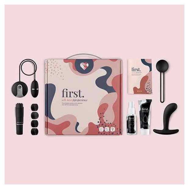 First. Self-Love [S]Experience Starter Set
