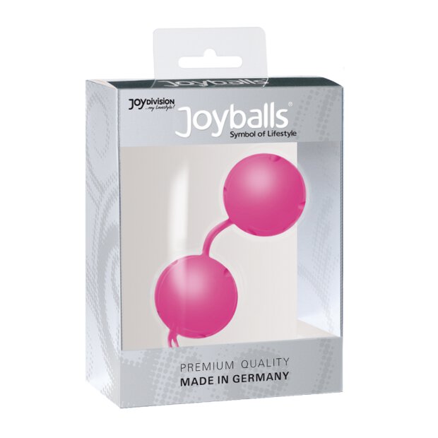 Joyballs Trend Purple Loveballs
