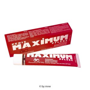 Inverma - Penis Maximum Pflege 45 ml