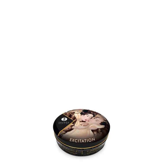 Shunga - Mini Massage Candle Chocolate 30 ml