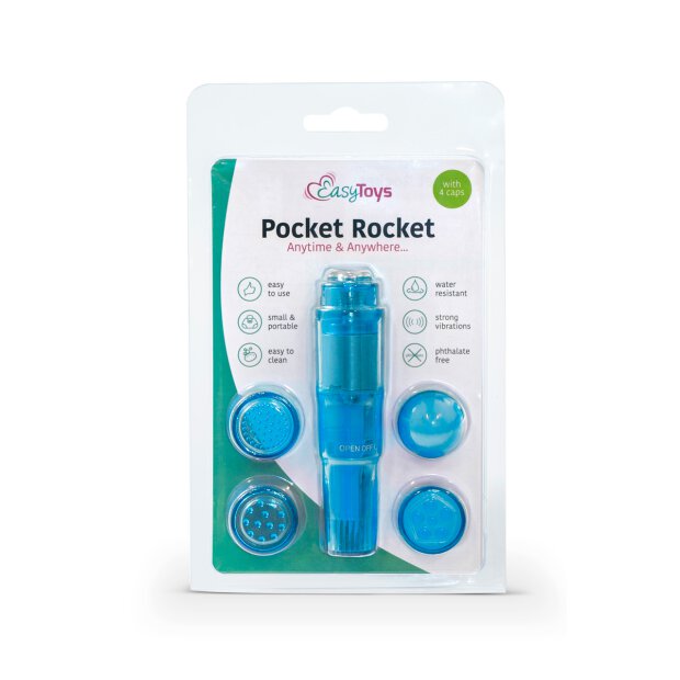 EasyToys Pocket Rocket