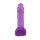 Dildo 2 Purple 19.5cm