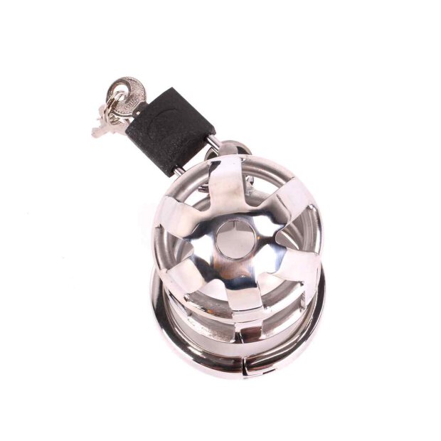 Chastity Cage DeLuxe 6.5 cm