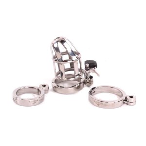Chastity Cage DeLuxe 6.5 cm