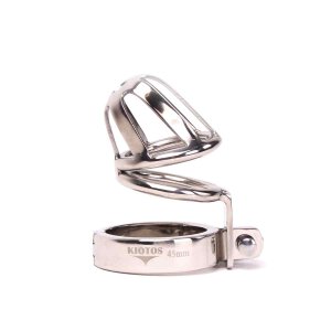 Chastity Cage Small Steel