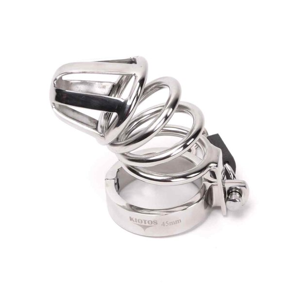 Chastity Cage Large Steel