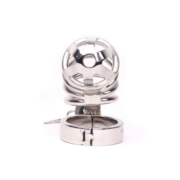 Chastity Cage Large Steel