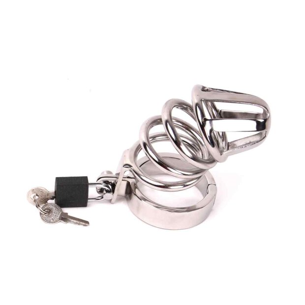 Chastity Cage Large Steel