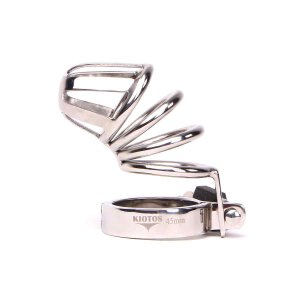 Chastity Cage Large Steel
