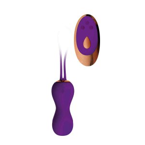 Vibrating Egg Control Remote Purple