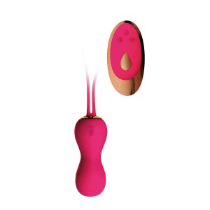 Vibrating Egg Control Remote Pink