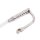 Urethral Catheter Large Ribbed Plug