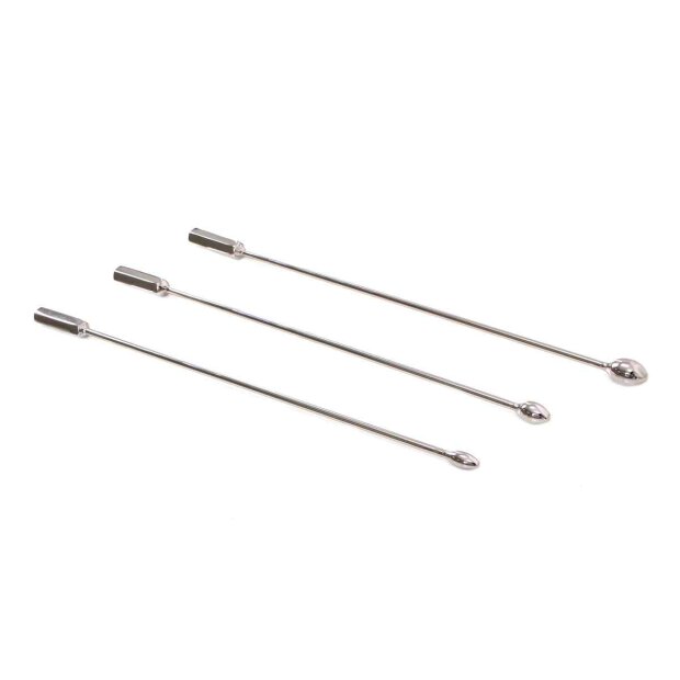 Rosebud Urethral Sound 8 mm