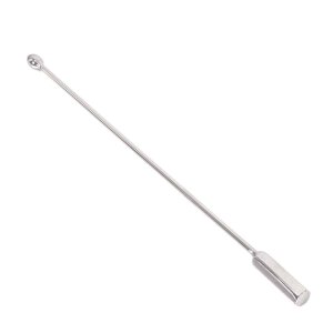 Rosebud Urethral Sound 8 mm